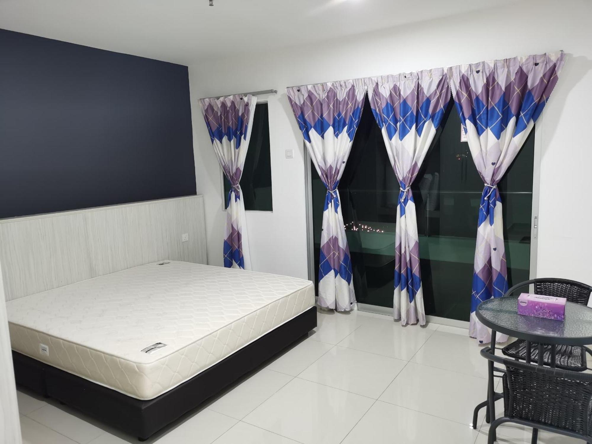 Marina Island Couple Home Stay Lumut Exterior foto